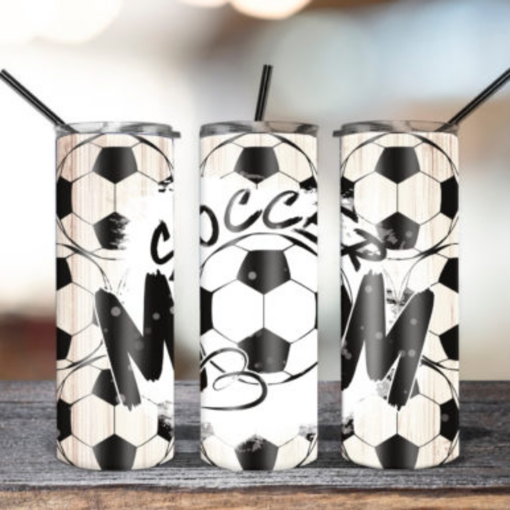 Soccer Mom 20oz Tumbler